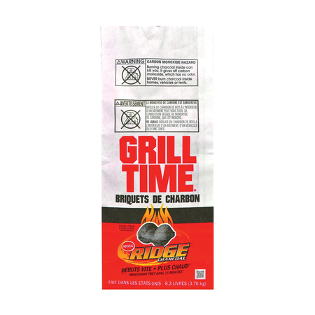 ROYAL OAK 8.3lb Can Charcoal Briquets 192-120-172